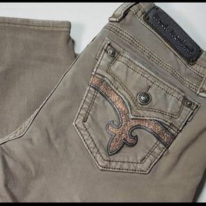 Rock Revival Ankle Skinny Jeans